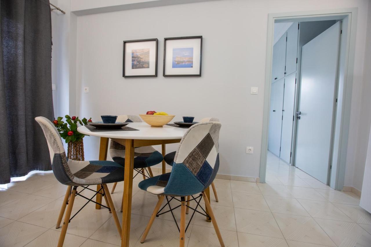 Casa In Centro Apartment Nafpaktos Exterior foto
